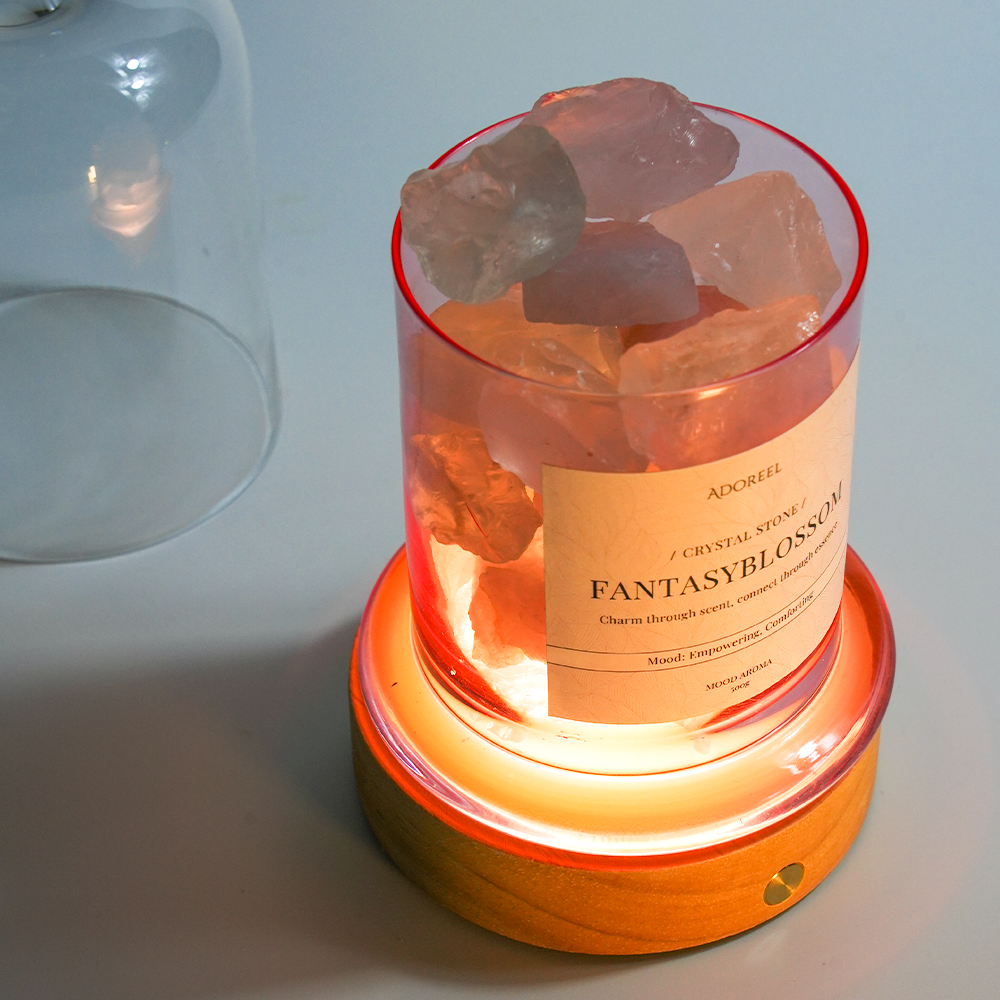 Fantasy Blossom Crystal Diffuser Gift Box