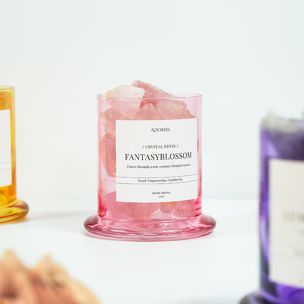 Fantasy Blossom Crystal Diffuser Gift Box