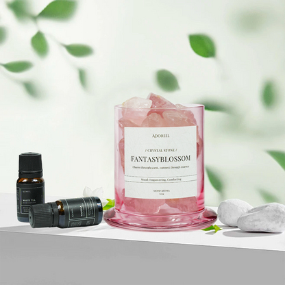 Fantasy Blossom Crystal Diffuser Gift Box